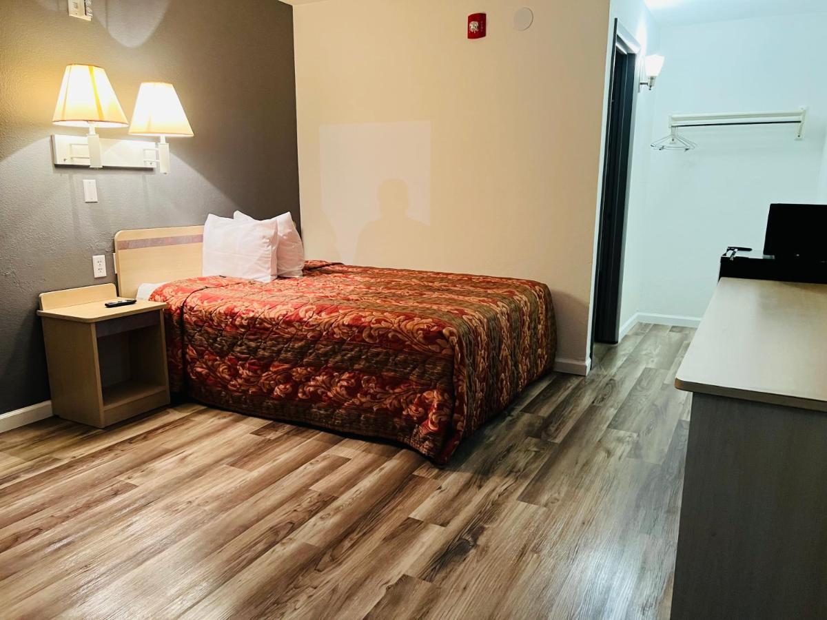 Regency Inn Tulsa Oakhurst Luaran gambar